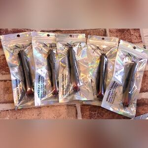 LA Splash Wickedly Divine Matte Liquid Lipstick - Deep Red